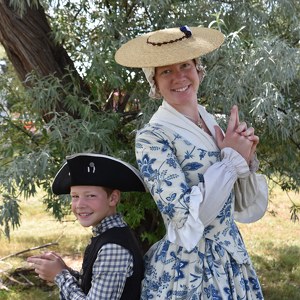 Fundraising Page: Richelle Harlan